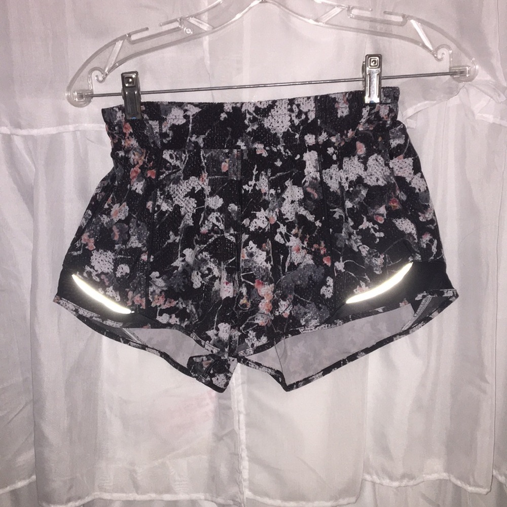 lululemon shorts
